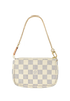 Mini Pochette, back view